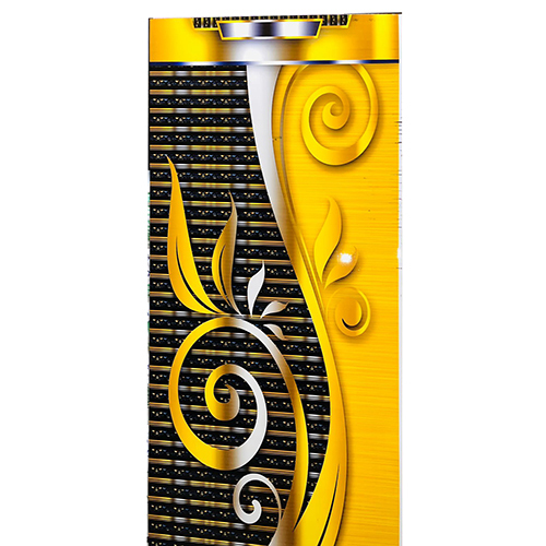 Aluminium Printing Door